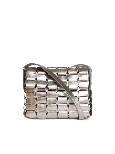 DRAGON DIFFUSION Link leather cross body bag