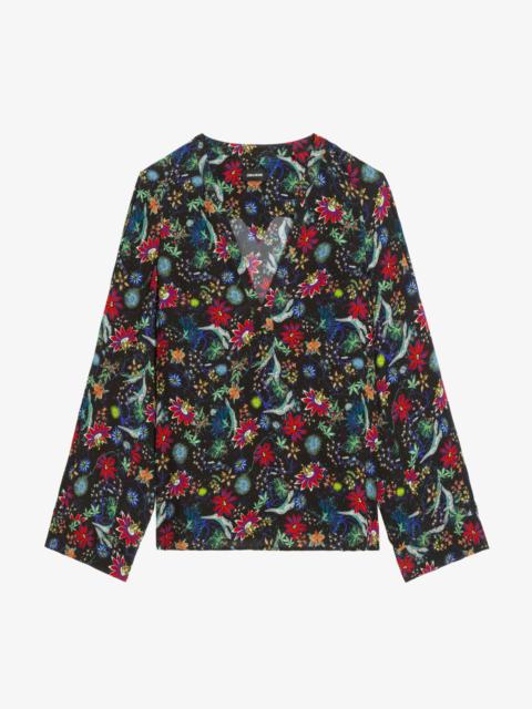 Zadig & Voltaire Torny Tunic