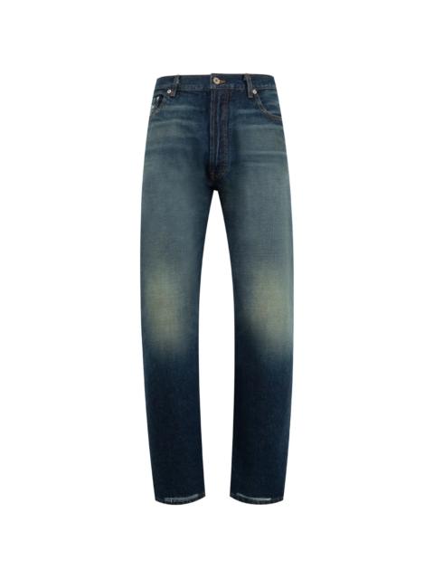GALLERY DEPT. Gallery Dept. Marley Distressed-finish Jeans