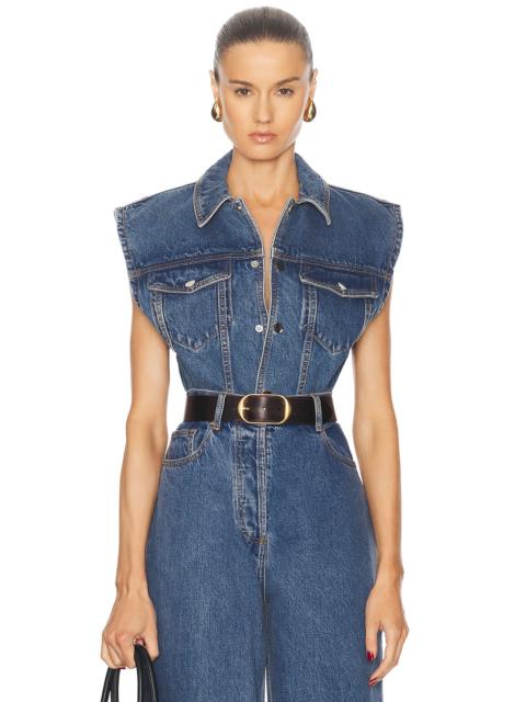 RONNY KOBO Carlyle Bodysuit