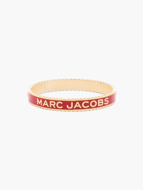 Marc Jacobs THE MEDALLION LARGE BANGLE