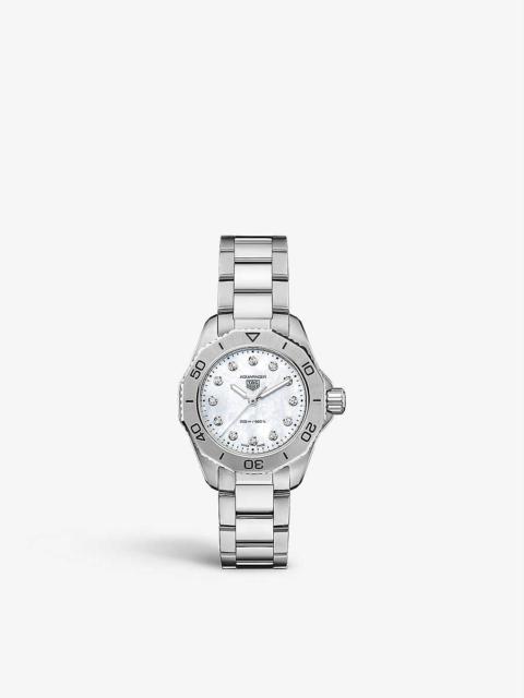 TAG Heuer WBP1416.BA0622 Aquaracer stainless-steel automatic watch