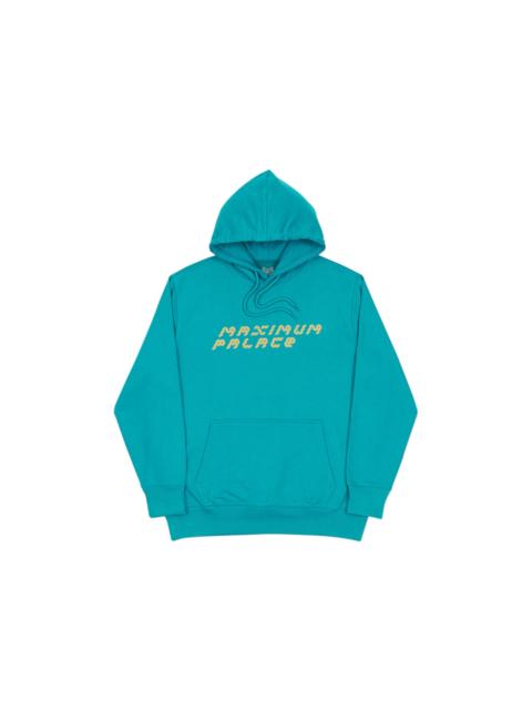 PALACE Palace Tri-Flect Hood Sea Green