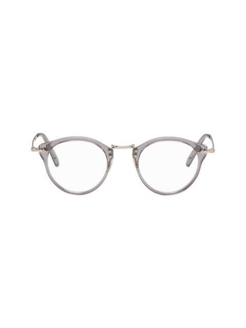 Oliver Peoples Gray OP-505 Glasses