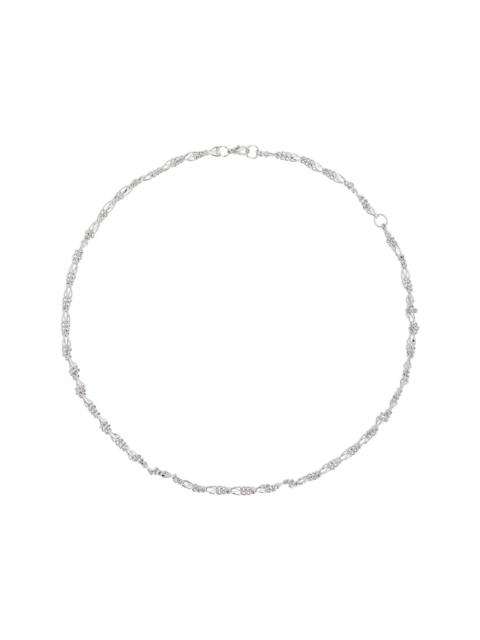 Our Legacy Barbwire Necklace