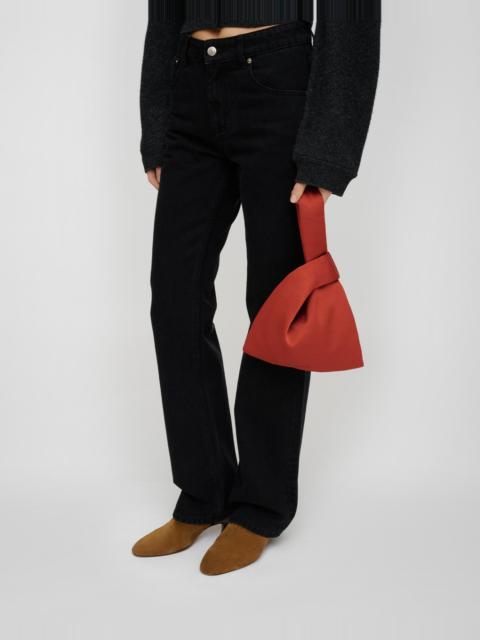 Nanushka Crisp Satin Bag