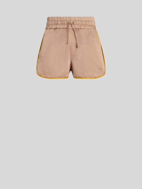 Etro SILK SHORTS