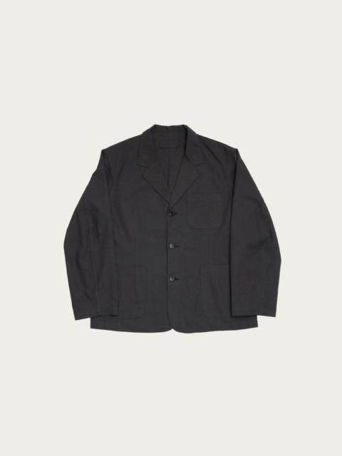 JAMES COWARD Carry On Jacket - Sumikuro Overdye Canvas