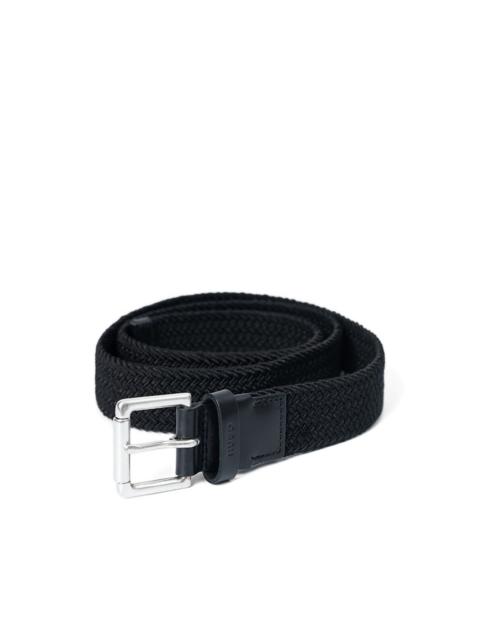 HUGO braided belt