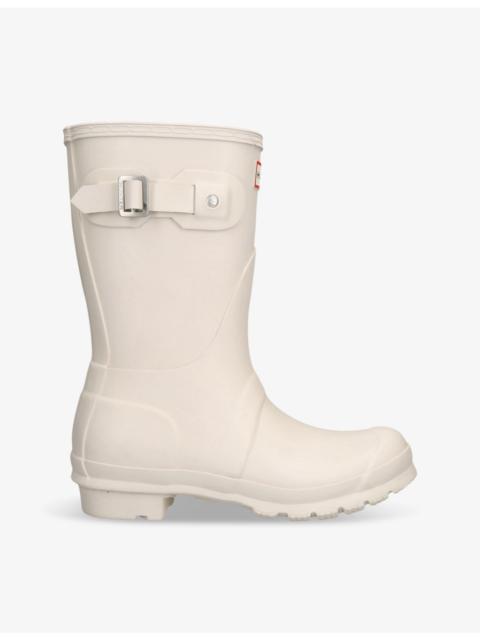 HUNTER Original Short rubber wellington boots