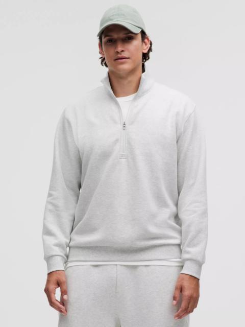 Steady State Half Zip
