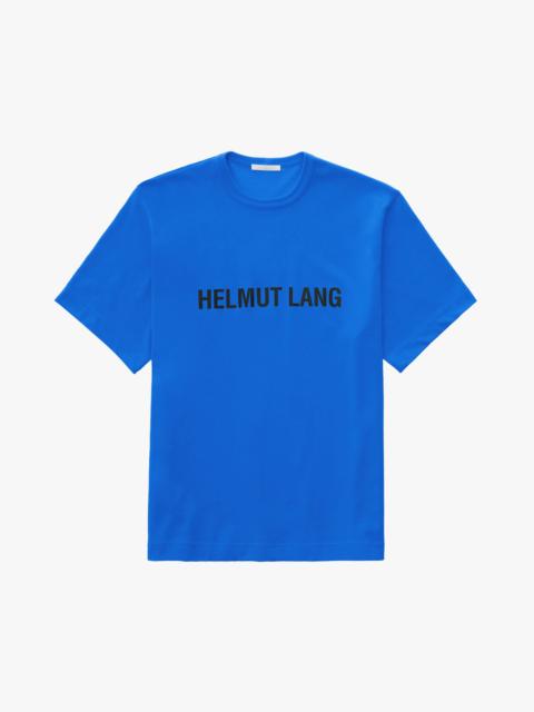 Helmut Lang CORE LOGO TEE