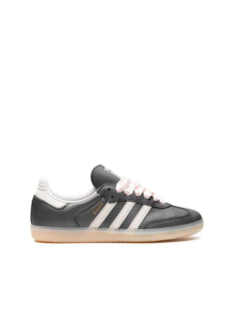 Samba OG "Black/Beige/Pink" sneakers