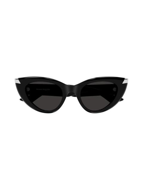 50mm Cat Eye Sunglasses