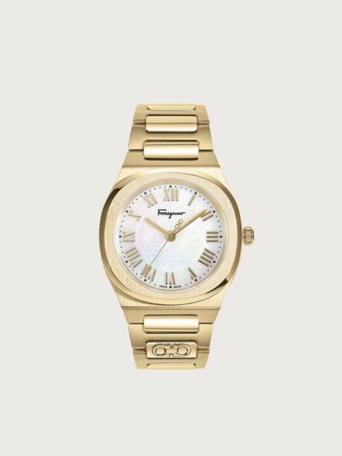 FERRAGAMO FERRAGAMO ELLIPTICAL WATCH