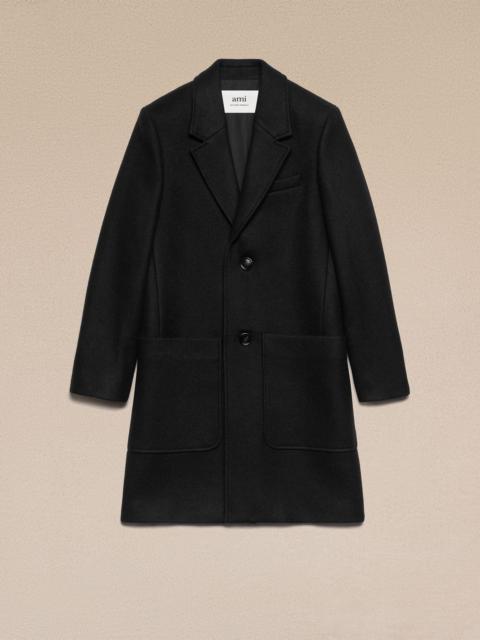 AMI Paris Two Buttons Coat