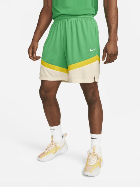 Nike Nike Men's Icon Dri-FIT 8" Basketball Shorts