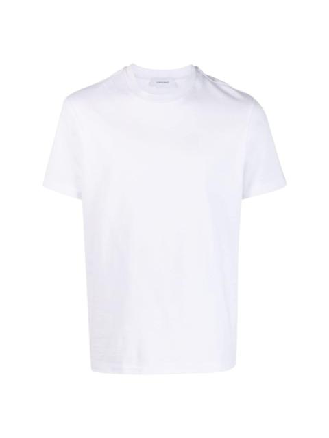 FERRAGAMO round-neck cotton T-shirt