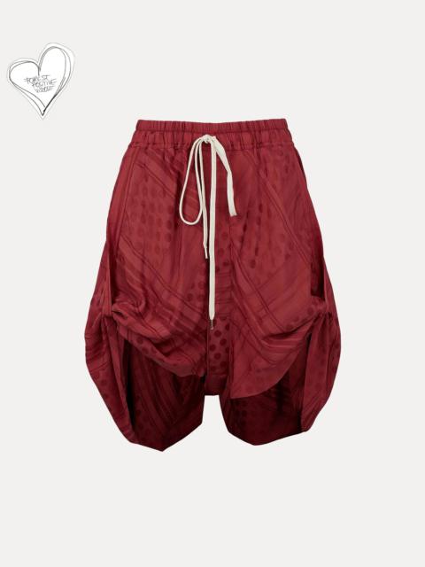 Vivienne Westwood SALOON SHORTS