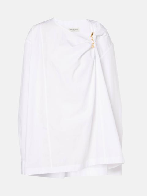 Dries Van Noten Cotton top