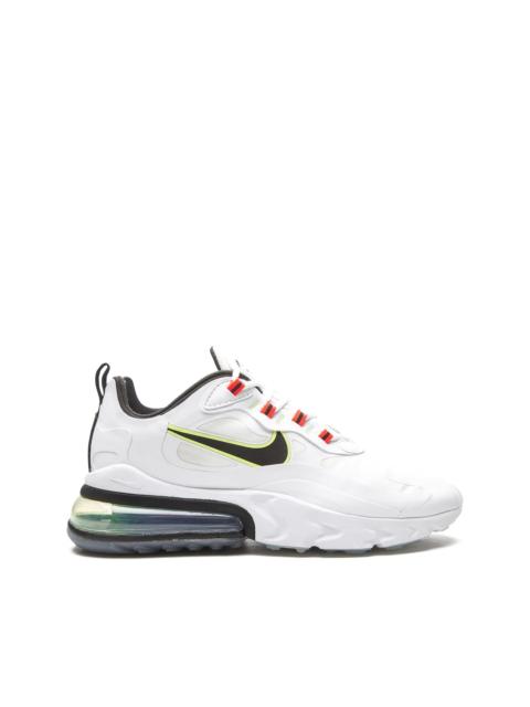 Nike 공기 최대 270 React 운동화