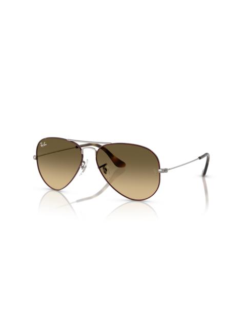 AVIATOR LARGE METAL