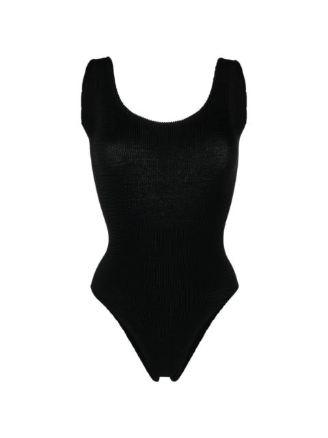Reina Olga Papaia Crinkle swimsuit
