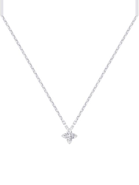 Louis Vuitton LV Diamonds Pendant, LV Monogram Star Cut