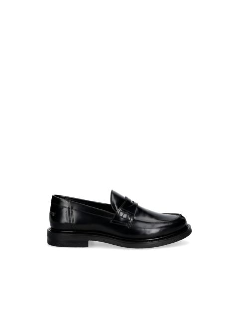 Filling Pieces Polido panelled loafers