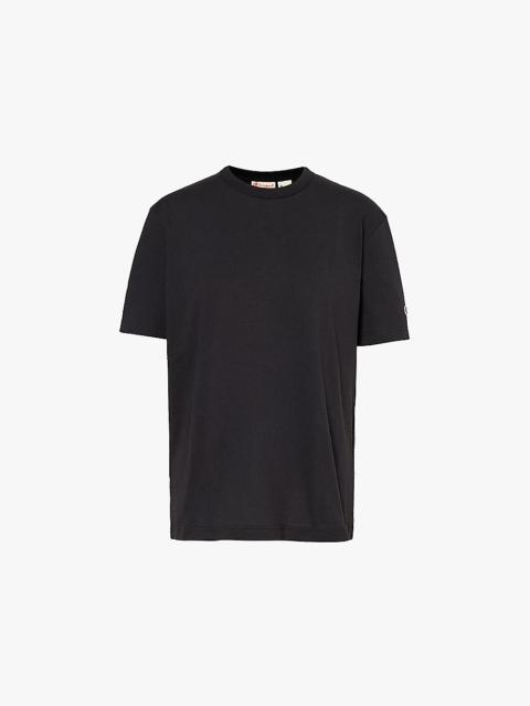 Champion Brand-appliqué regular-fit cotton-jersey T-shirt