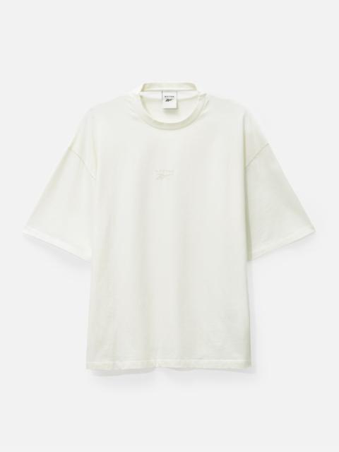 REEBOK X BOTTER TROMPE L’OEIL T-SHIRT