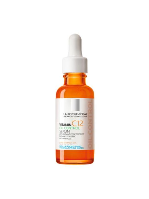LA ROCHE-POSAY La Roche Posay Pure Vitamin C 12 Oil Control Serum 1.0 fl. oz.(30ml)