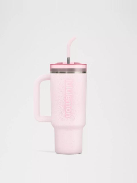 lululemon Insulated Tumbler 40oz *Raindrop