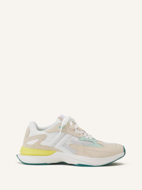 Lanvin JLA TRANSPARENT SNEAKERS