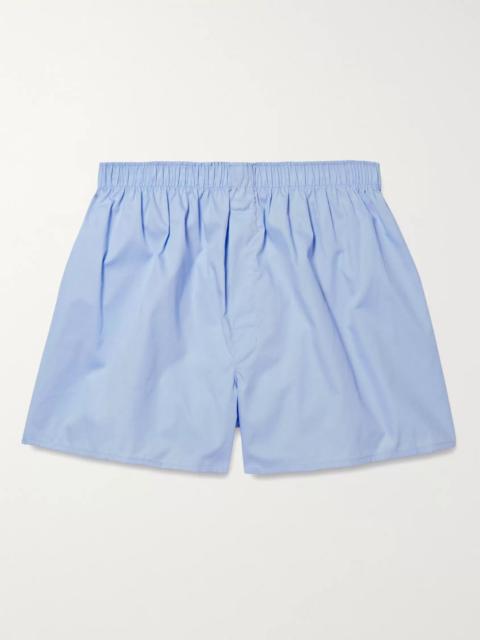 Sunspel Cotton Boxer Shorts