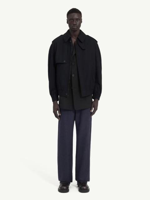 MM6 Maison Margiela Cotton twill jacket
