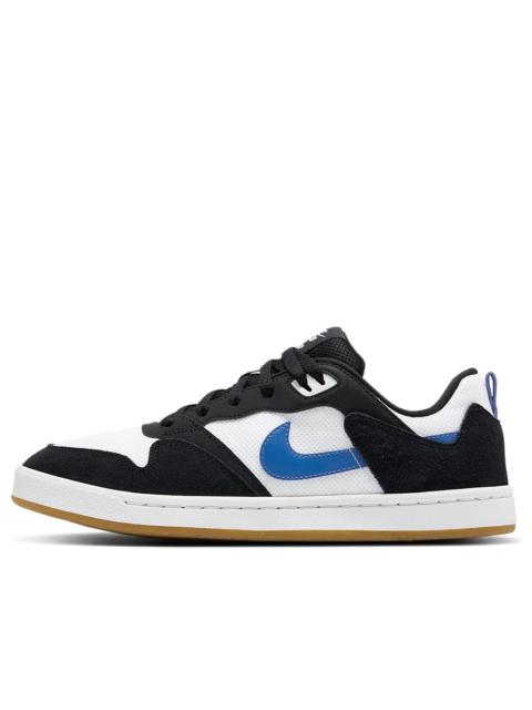 Nike Alleyoop SB 'White Team Royal' CJ0882-104