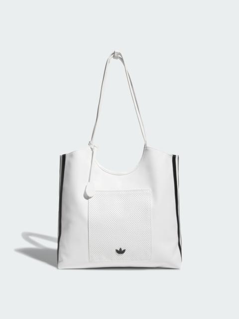 adidas Perforated PU Tote