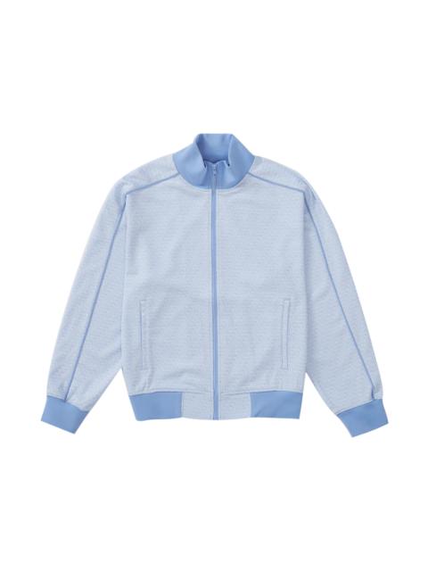 Supreme Supreme Repeat Track Jacket White