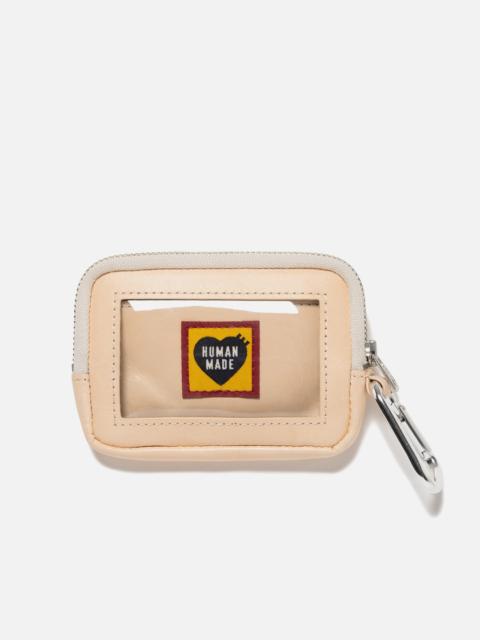 Human Made LEATHER CARD CASE
