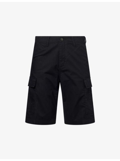 Carhartt WIP Regular-Fit Cargo Cotton Shorts