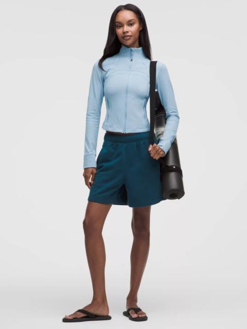 lululemon Scuba Evolve Oversized Short 5"
