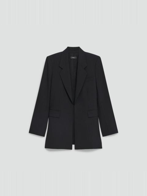 Theory Vented Blazer in Good Wool