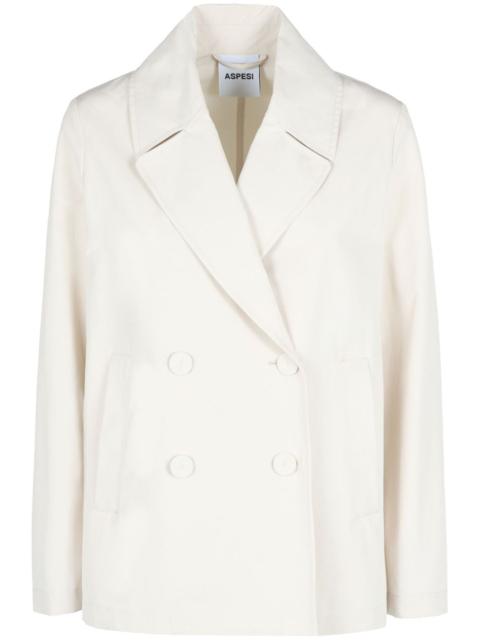 Aspesi double-breasted blazer