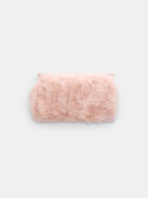 DOROTHEE SCHUMACHER FINE FEATHER STATEMENTS scarf