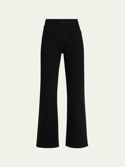 FRAME The Arrow Bootcut Jeans
