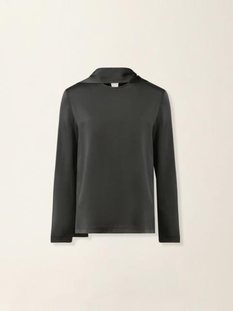 FABIANA FILIPPI Enver satin top