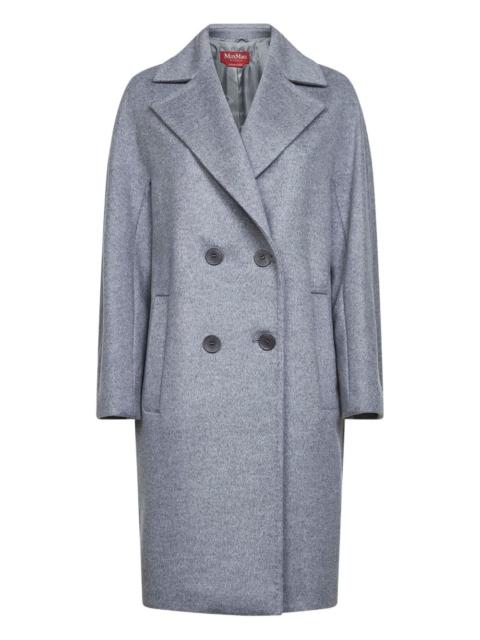 Max Mara double-breasted wool coat
