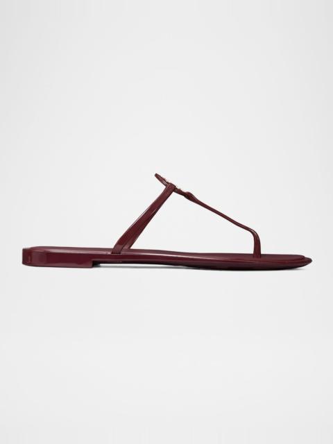 TORY BURCH Mini Miller Jelly Thong Sandals
