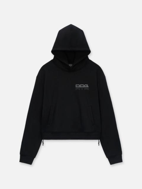 RTA RTA X DDG KAM HOODIE | BLACK MICHIGAN DDG